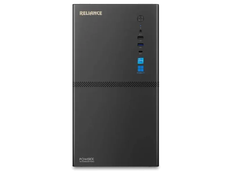 Reliance RDP300 F110 [8/512 GB] Black, (Windows 11 Eval) Intel i5-6th Gen (8 GB RAM/Intel UHD Integrated Graphics/512 GB SSD Capacity/Windows 11 Pro) Mini Tower