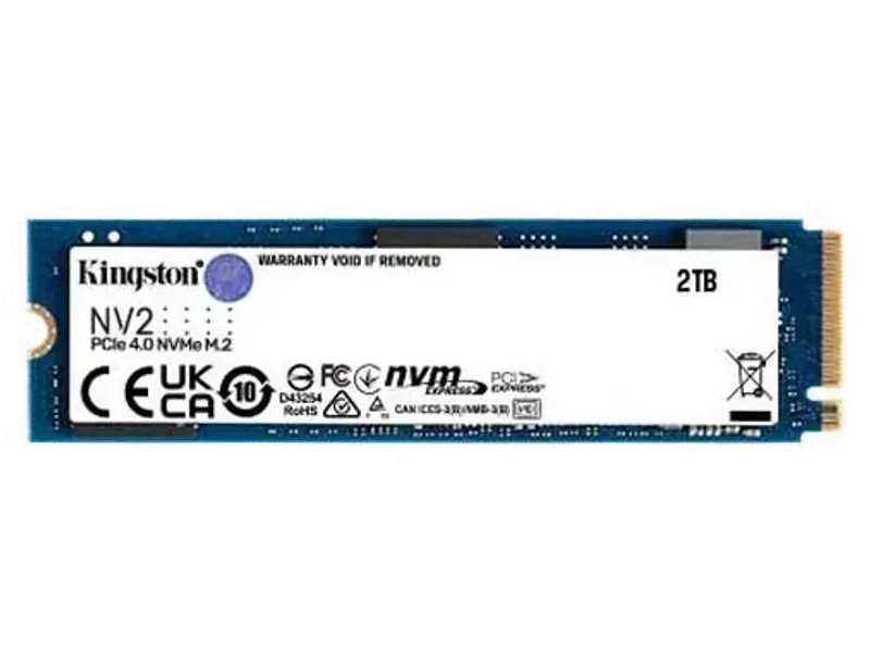 KINGSTON NV2 2TB M.2 NVME Gen4 Internal Solid State Drive ( SSD )