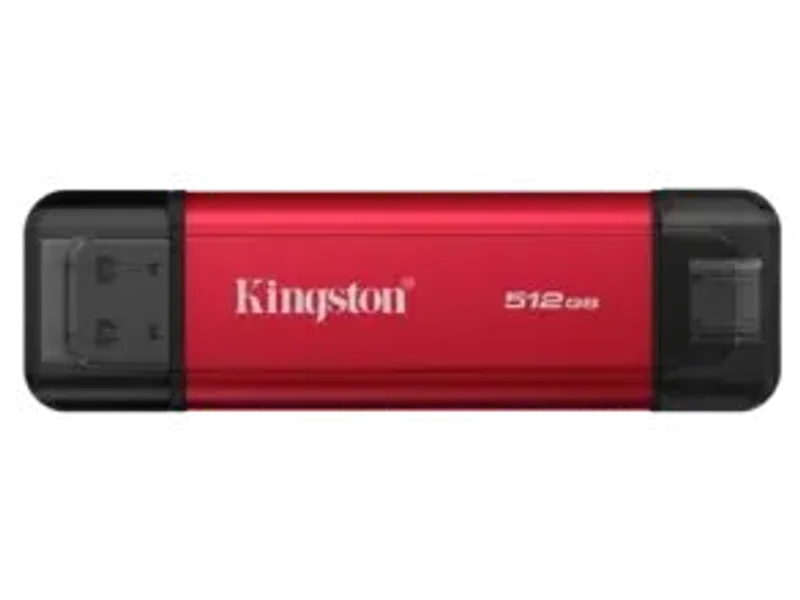 Kingston SPSD 512GB USB-C Dual Portable SSD SPSD/512GB
