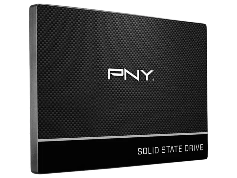 PNY NA 120 GB Desktop Black SATA III Internal Solid State Drive (SSD) (CS900 2.5)