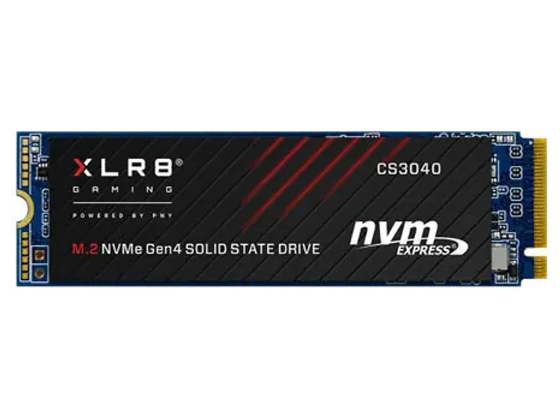 PNY XLR8 CS3040 1TB M.2 NVMe Gen4 Internal Solid State Drive ( SSD )
