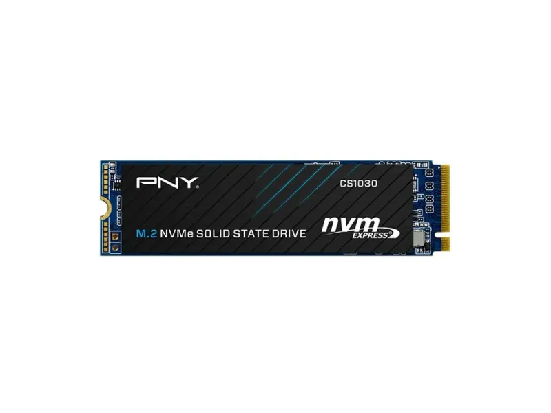 PNY 250GB NVMe SSD 250 GB Desktop Black PCIe NVMe Internal Solid State Drive (SSD)