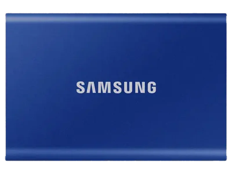 Samsung T7 1 TB External Solid State Drive (SSD) 1050MB/s, USB 3.0, Type-C, Compatible with PC and Mac