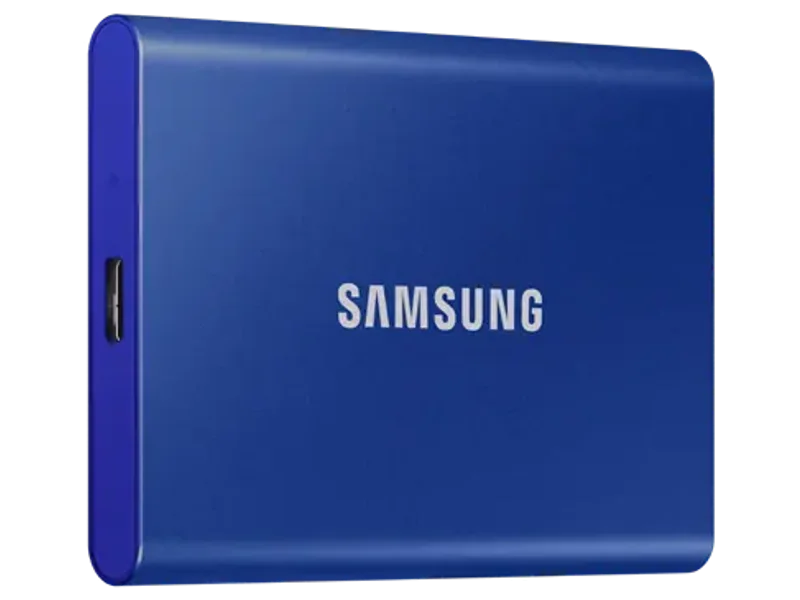 Samsung T7 Blue 1TB External SSD