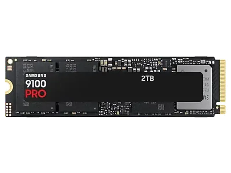 Samsung 9100 PRO 2TB NVMe Gen5 SSD