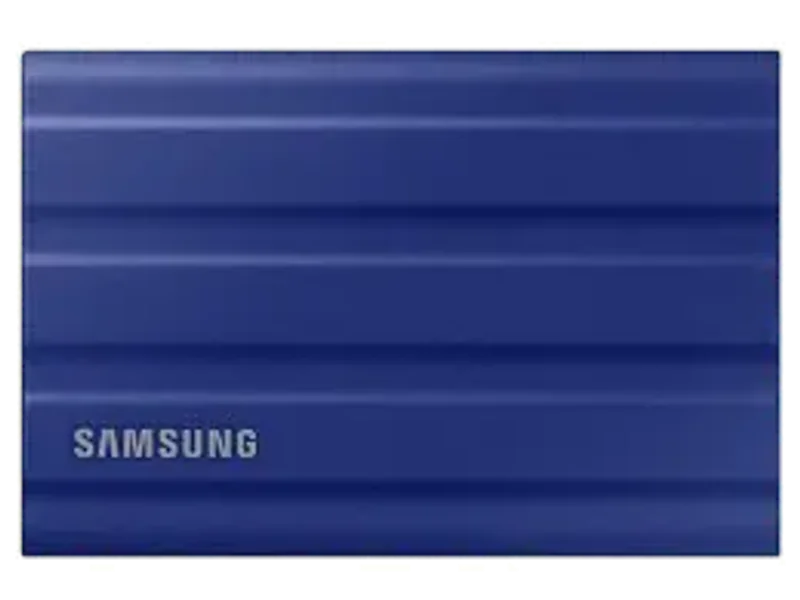 Samsung Portable SSD T7 Shield 2 TB USB 3.2 Gen 2 Blue