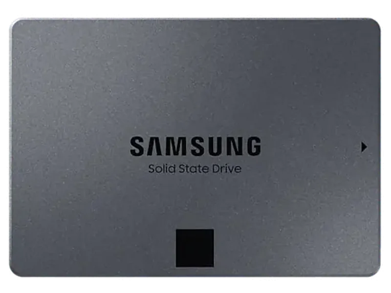 SAMSUNG 870 QVO 8TB 2.5 SATA SATA 3 Solid State Drive (SSD)
