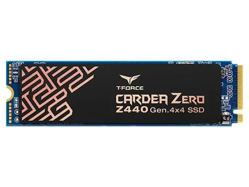 TEAMGROUP Cardea Zero Z440 1TB M.2 NVMe Gen4 Internal Solid State Drive ( SSD )
