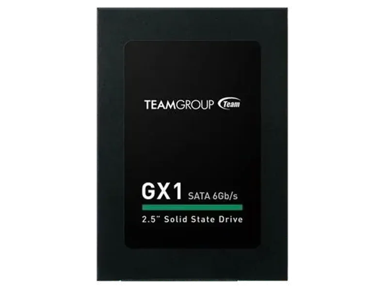 TEAMGROUP GX1 240GB 2.5 SATA SATA 3 Internal Solid State Drive (SSD)