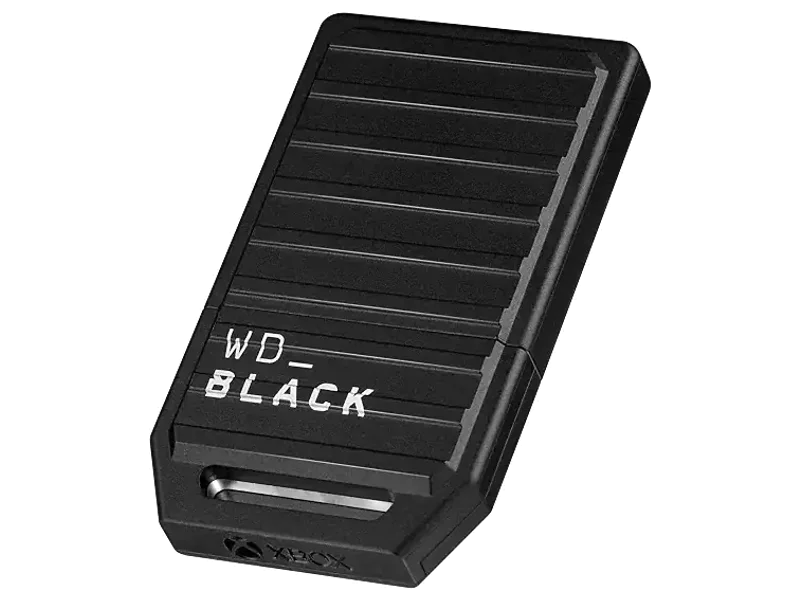 WD_BLACK 2TB C50 Storage Expansion Card, Officially Licensed for Xbox – Quick Resume, Plug & Play, NVMe SSD Expansion for Xbox Series X|S Gaming Consoles - WDBMPH0020BNC-WCSN