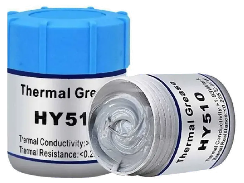 Computronix HY 510 carbon based thermal based Carbon Based Thermal Paste