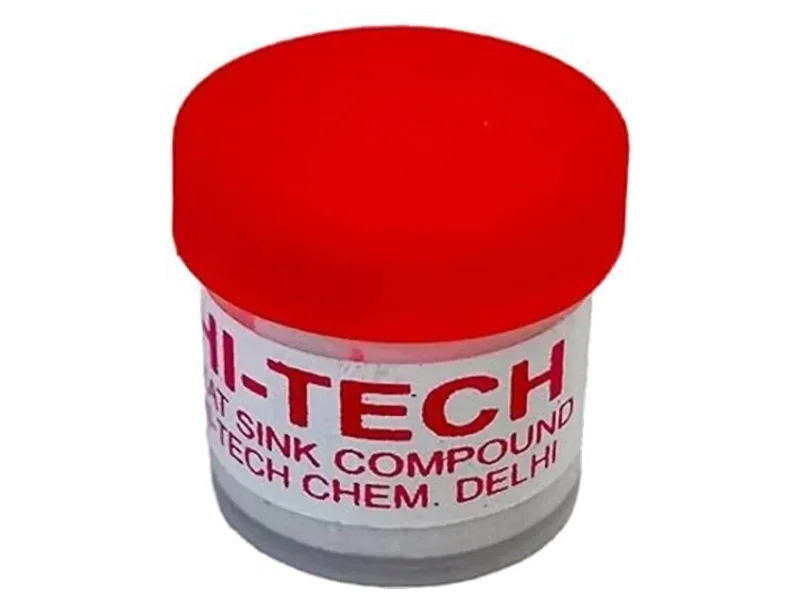 electro Ceramic Based Thermal Paste