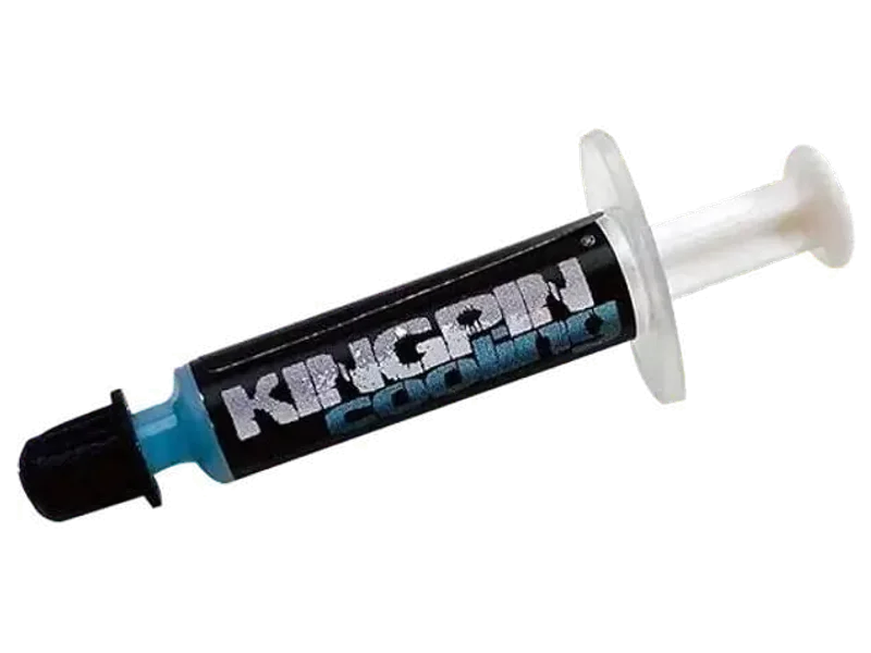 Kingpin KPx 3G Carbon Based Thermal Paste