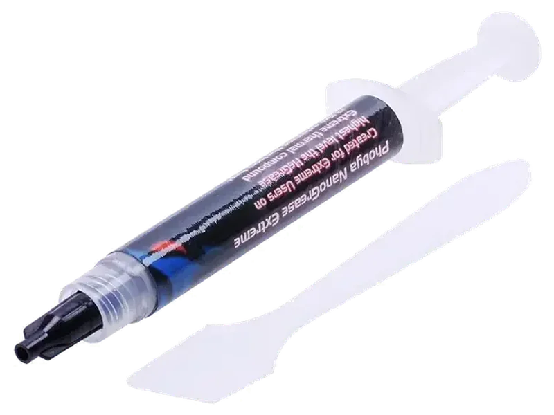Phobya NanoGrease Extreme High Performance Thermal Compound 3.5g