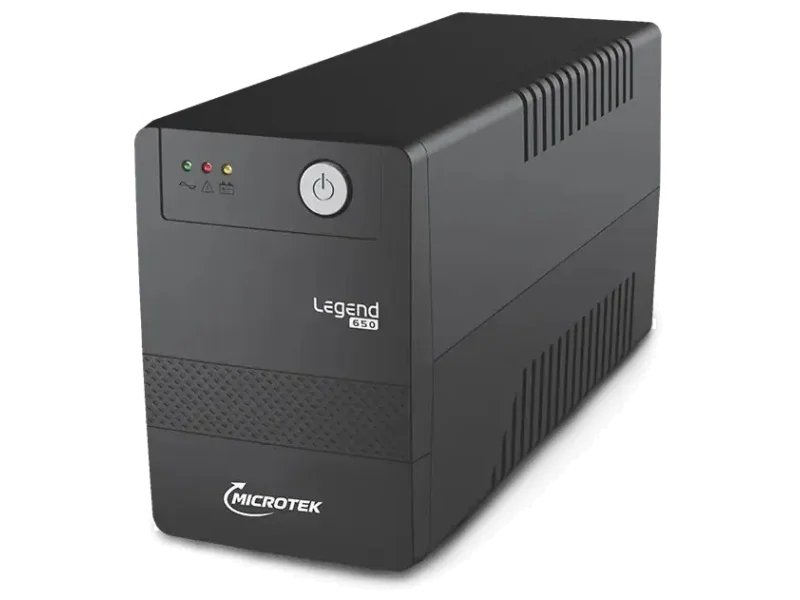 MICROTEK 1000S VA UPS