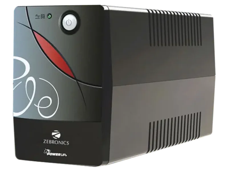 UPS ZEBRONICS 725VA