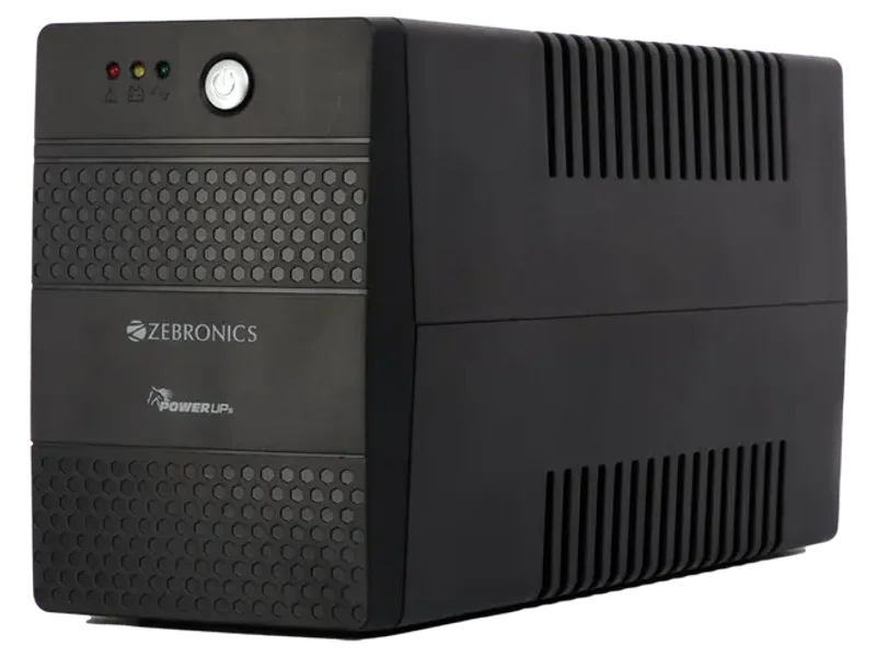 ZEBRONICS 735VA UPS