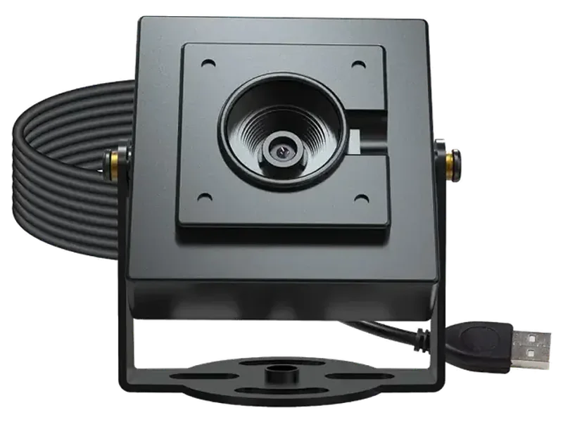 Arducam ezBOX-Klarity, 16MP USB Camera Module, AutoFocus Webcam, Support Digital PTZ, Compatible with Windows, Linux