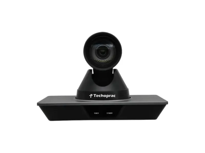 Techoprac 4K-UKD01 4K Webcam 2160p, USB, Ethernet Connectivity