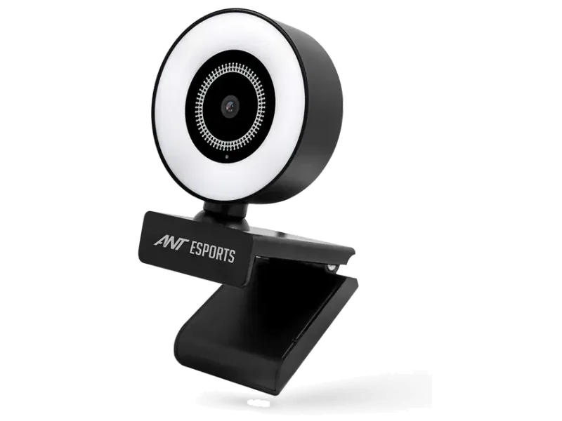 ANT Esports Streamcam 120 - WEB Camera - Black