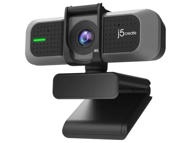 J5CREATE USB 4K ULTRA HD WEB CAM
