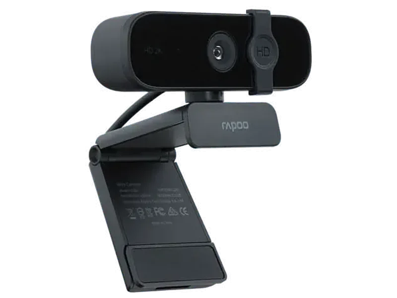RAPOO C280 WEBCAM USB HD 2KSUPPORT CAMERA BUILT-IN