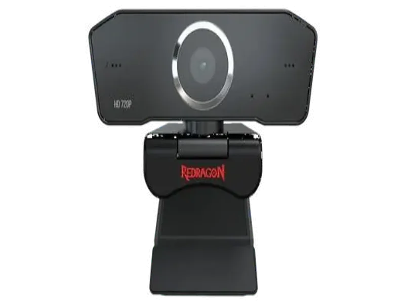 REDRAGON GW600 720P Webcam with Built in Dual Microphone