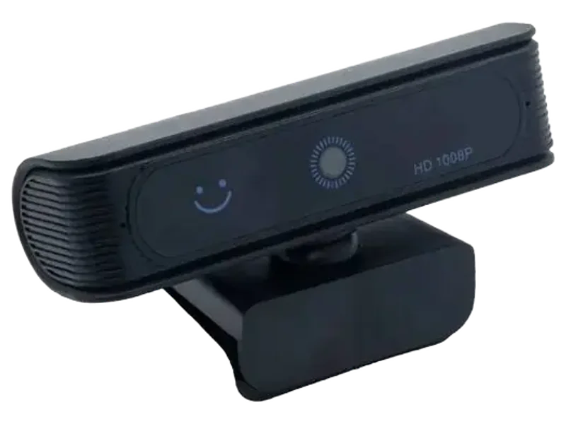 CLEGO W03 Face Recognition Webcam for Windows Hello Combo Set